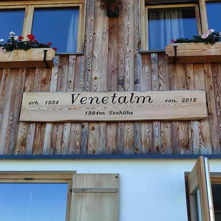 Groassehof Haus Gstrein Imsterberg Eksteriør billede