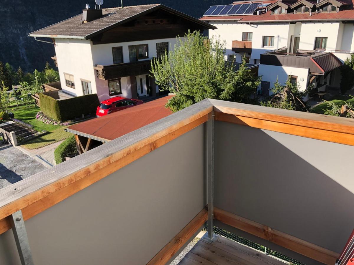 Groassehof Haus Gstrein Imsterberg Eksteriør billede