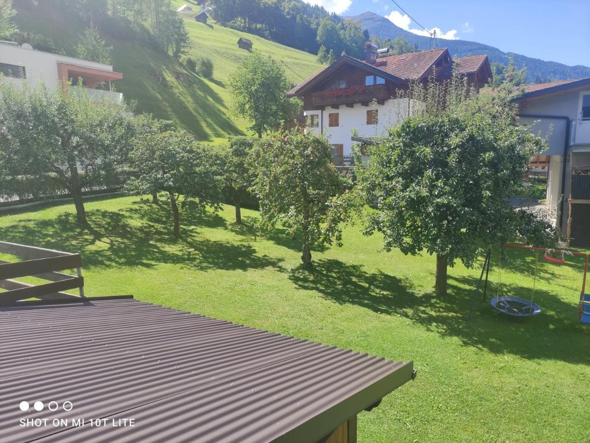 Groassehof Haus Gstrein Imsterberg Eksteriør billede