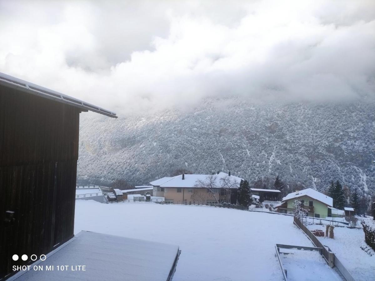 Groassehof Haus Gstrein Imsterberg Eksteriør billede