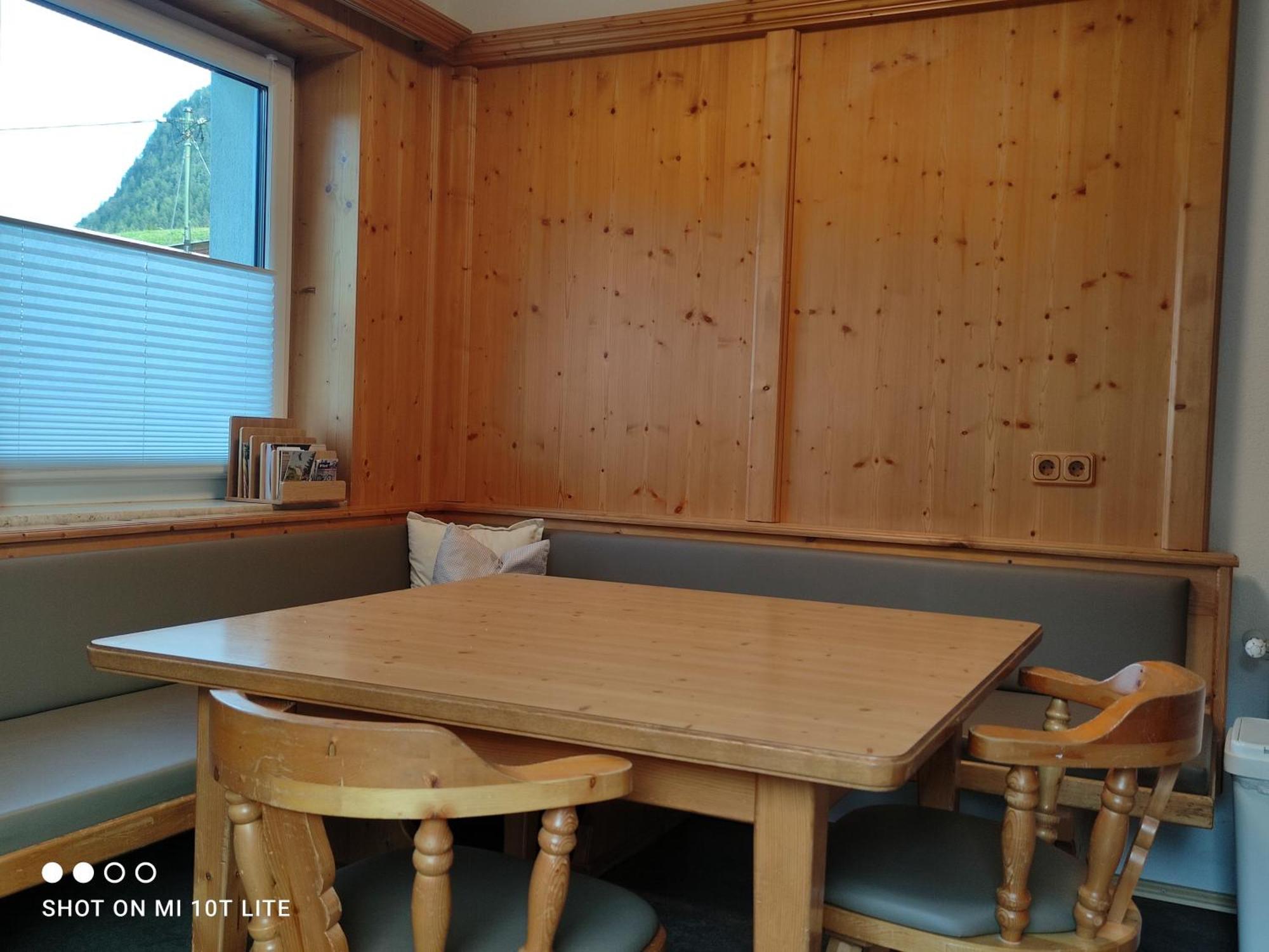 Groassehof Haus Gstrein Imsterberg Eksteriør billede