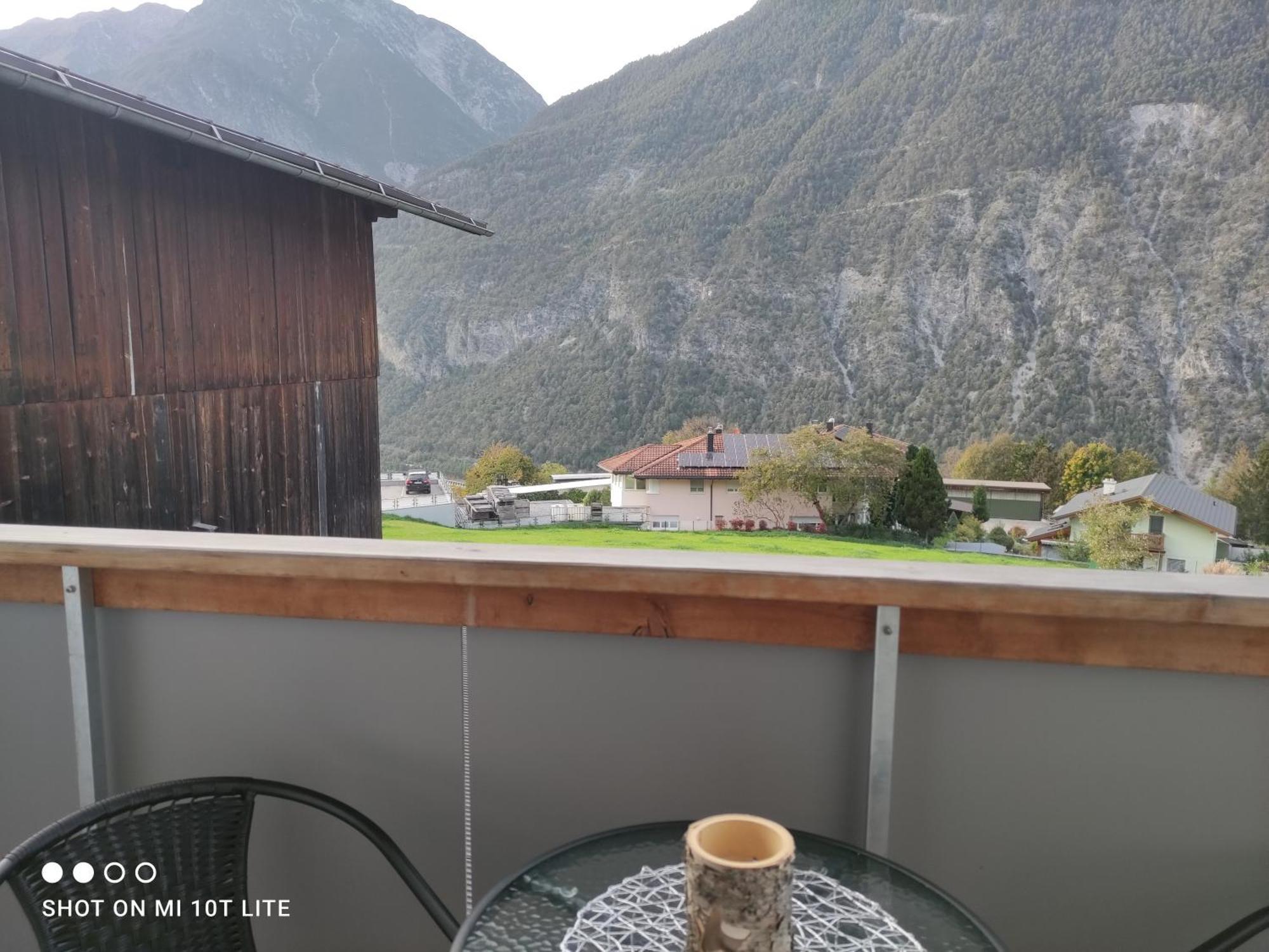 Groassehof Haus Gstrein Imsterberg Eksteriør billede