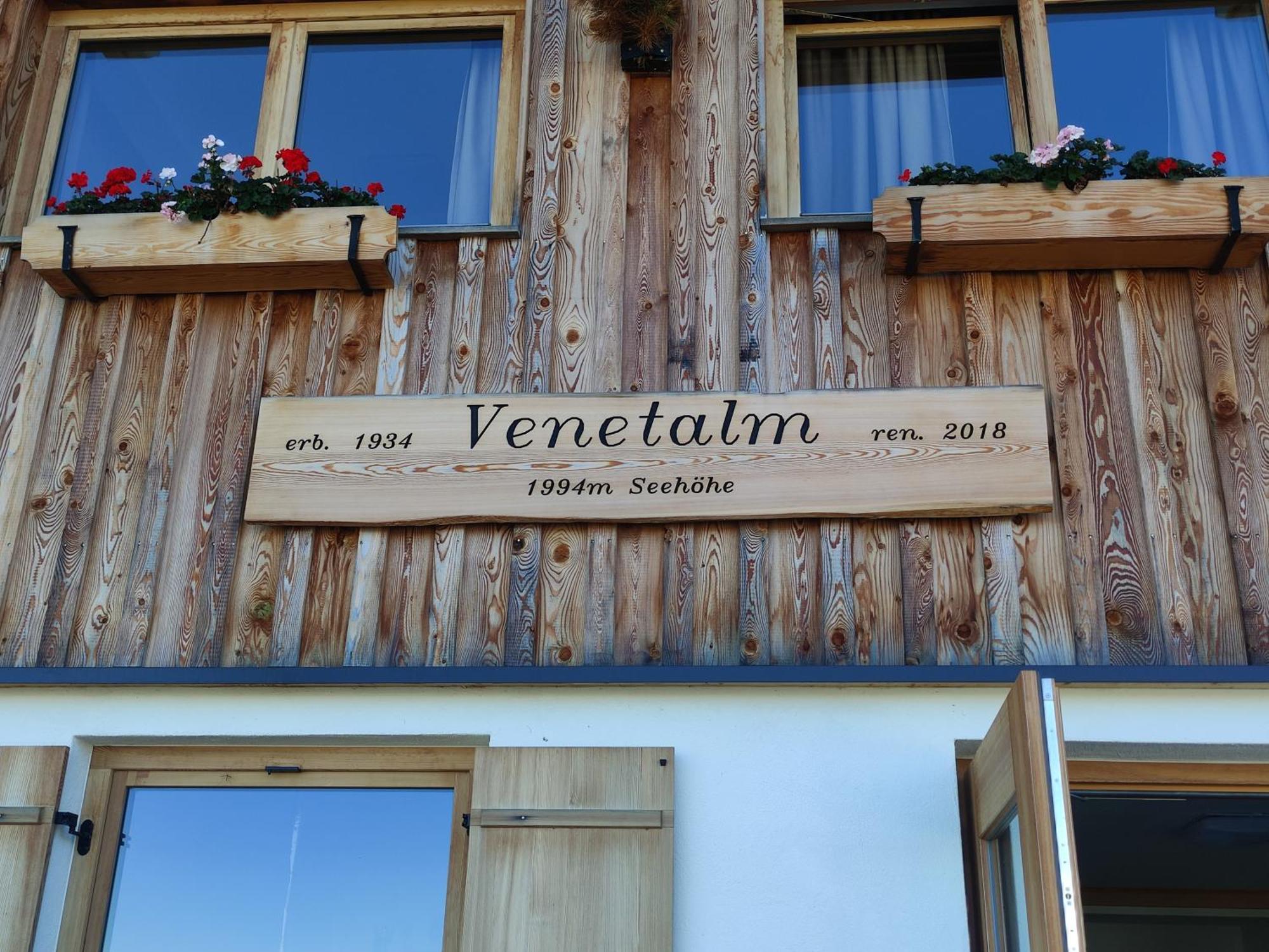 Groassehof Haus Gstrein Imsterberg Eksteriør billede
